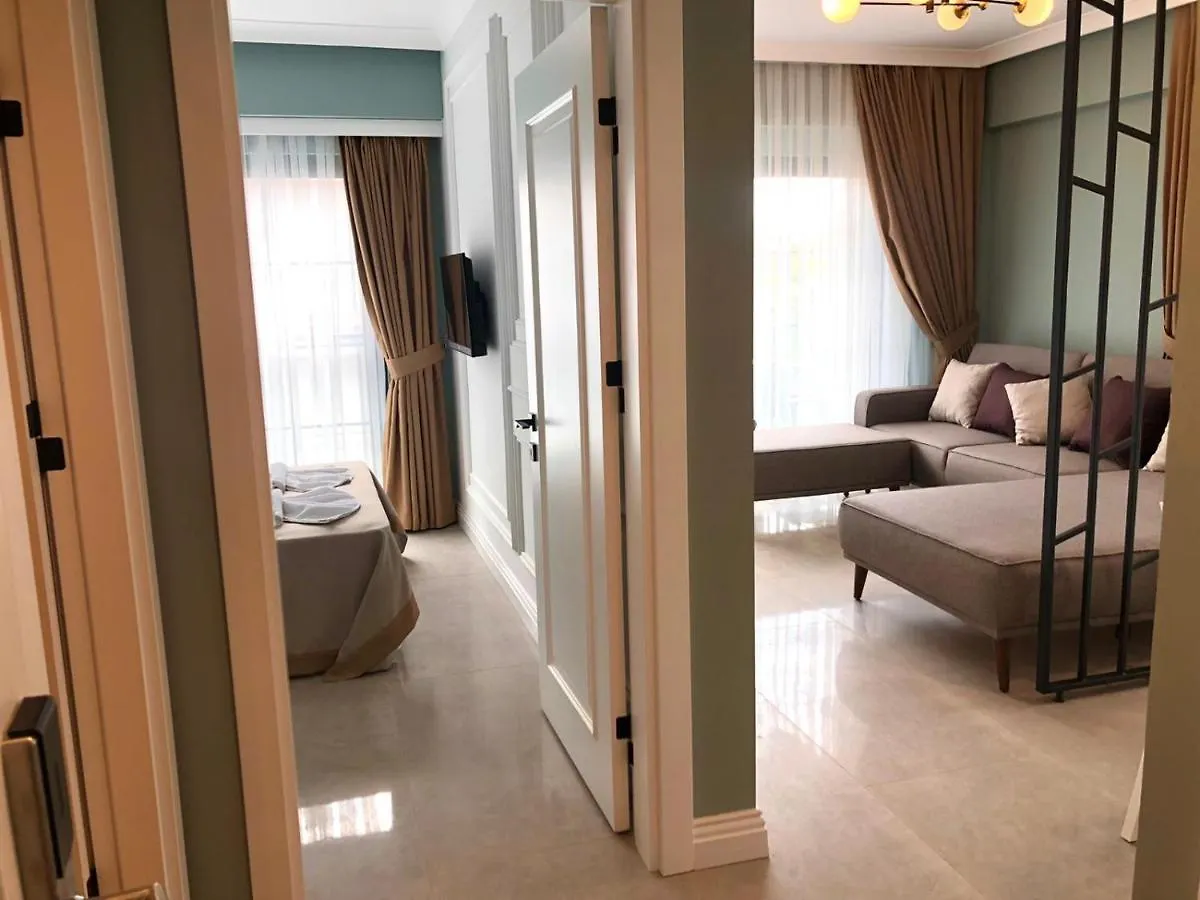Juglans Suites 费特希耶