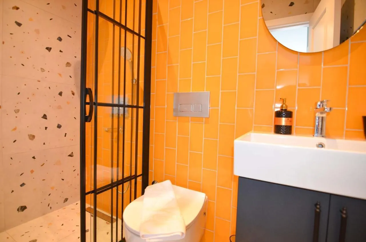 公寓式酒店 Juglans Suites 费特希耶 土耳其