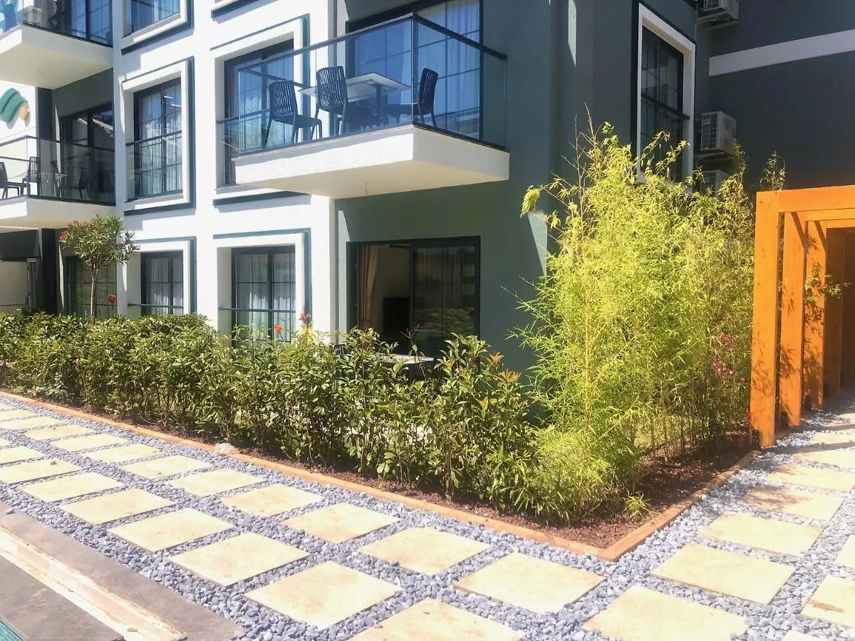 Juglans Suites 费特希耶 土耳其