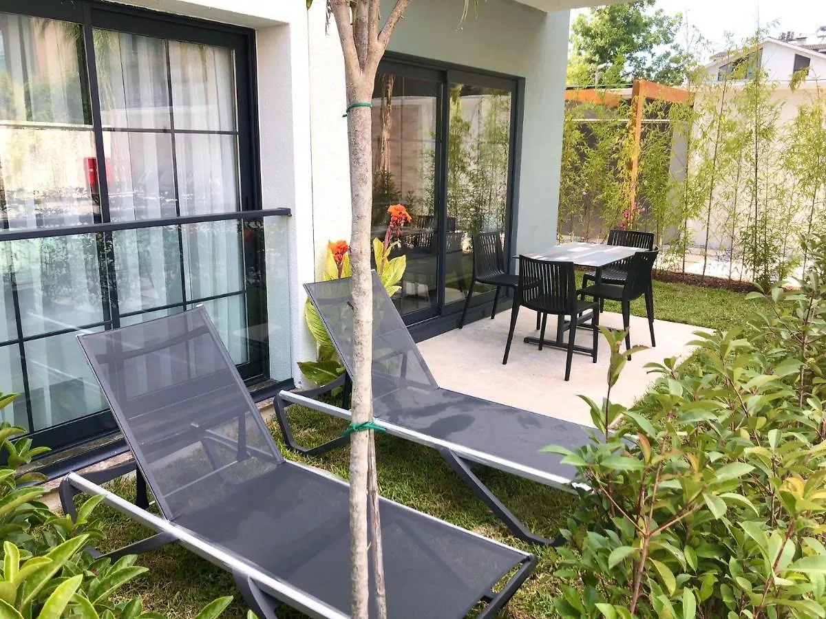 公寓式酒店 Juglans Suites 费特希耶 土耳其
