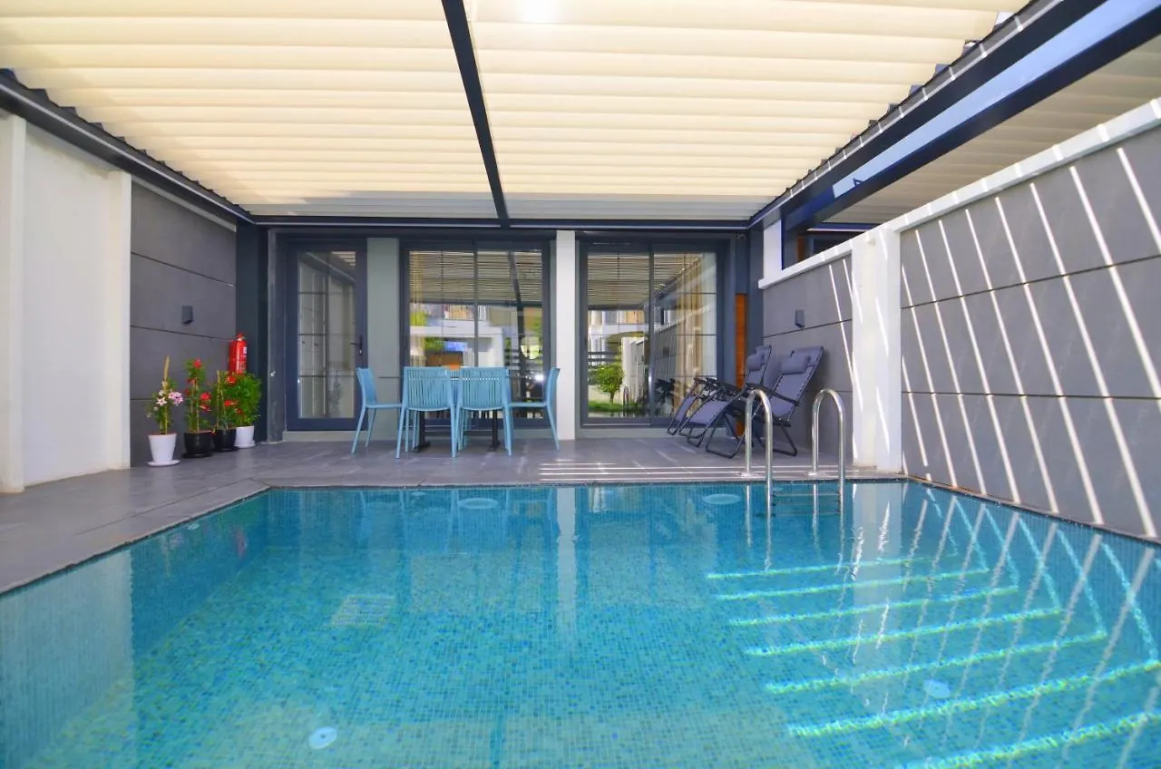Juglans Suites 费特希耶 土耳其