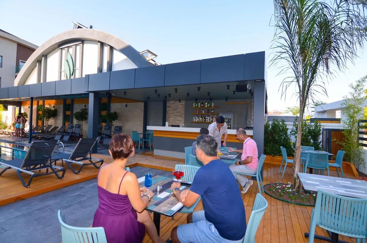 公寓式酒店 Juglans Suites 费特希耶
