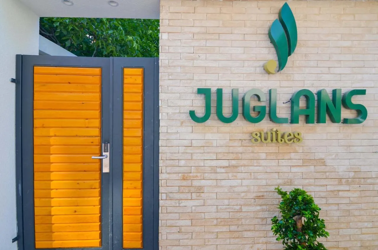 Juglans Suites 费特希耶 0*,  土耳其