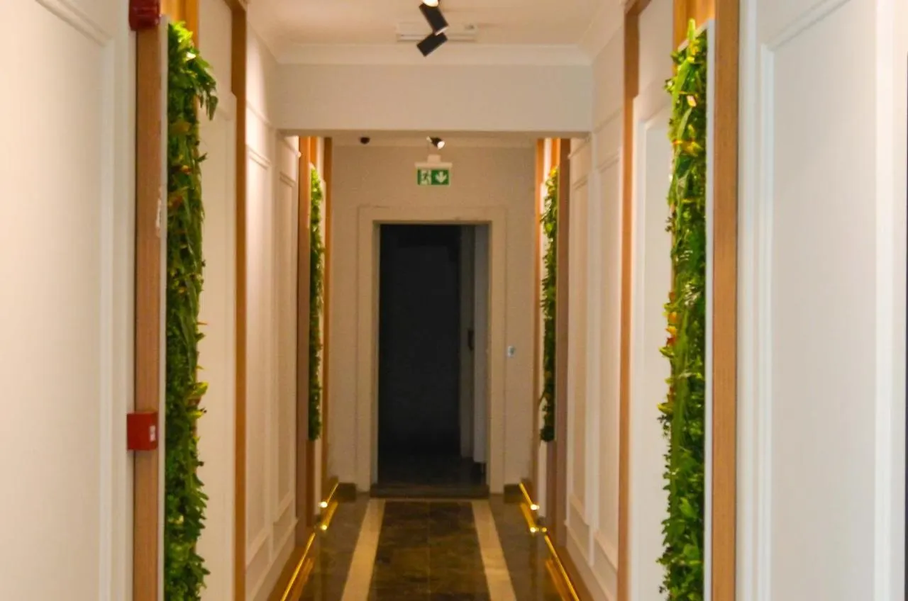 公寓式酒店 Juglans Suites 费特希耶