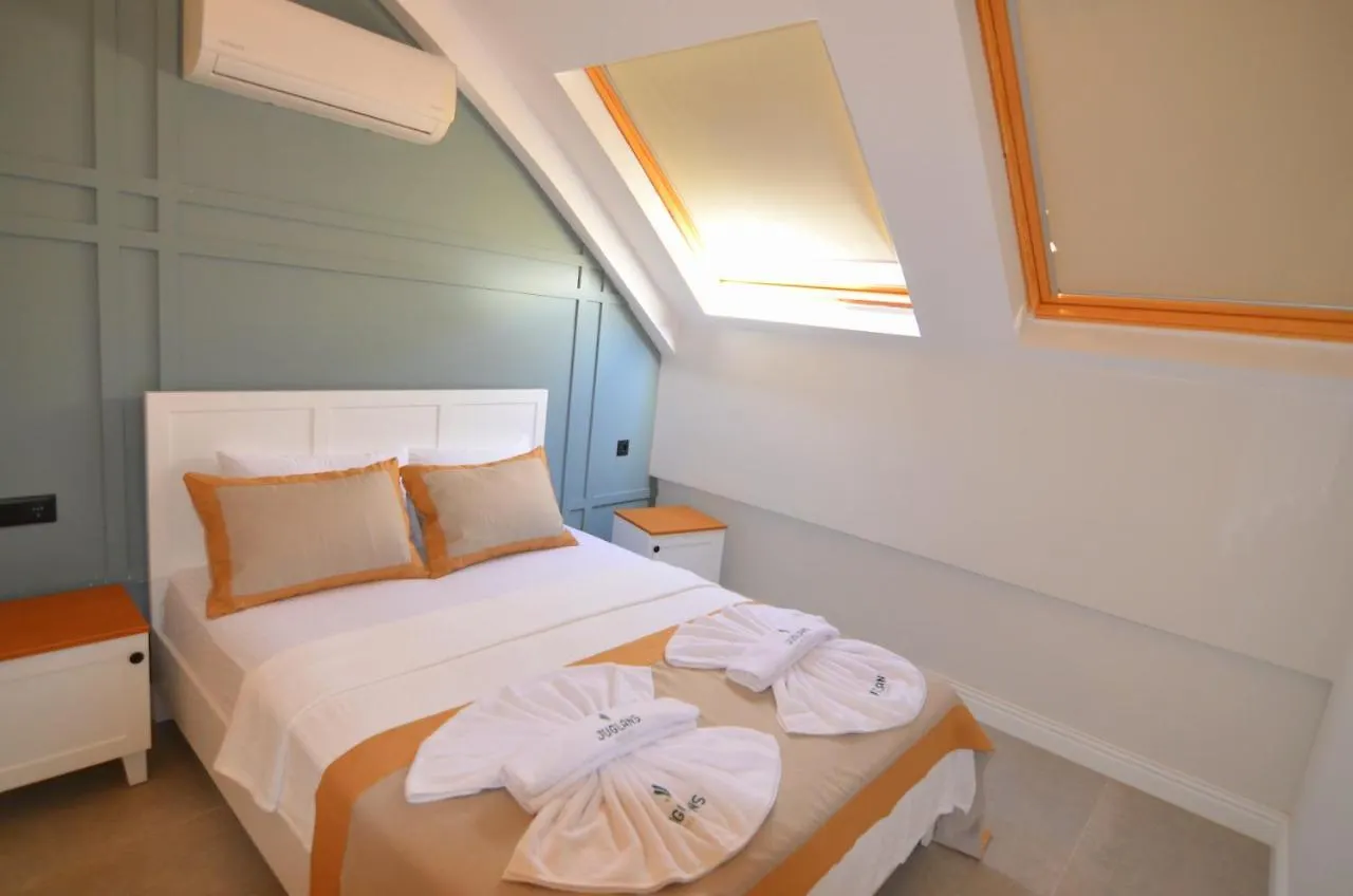 Juglans Suites 费特希耶 土耳其