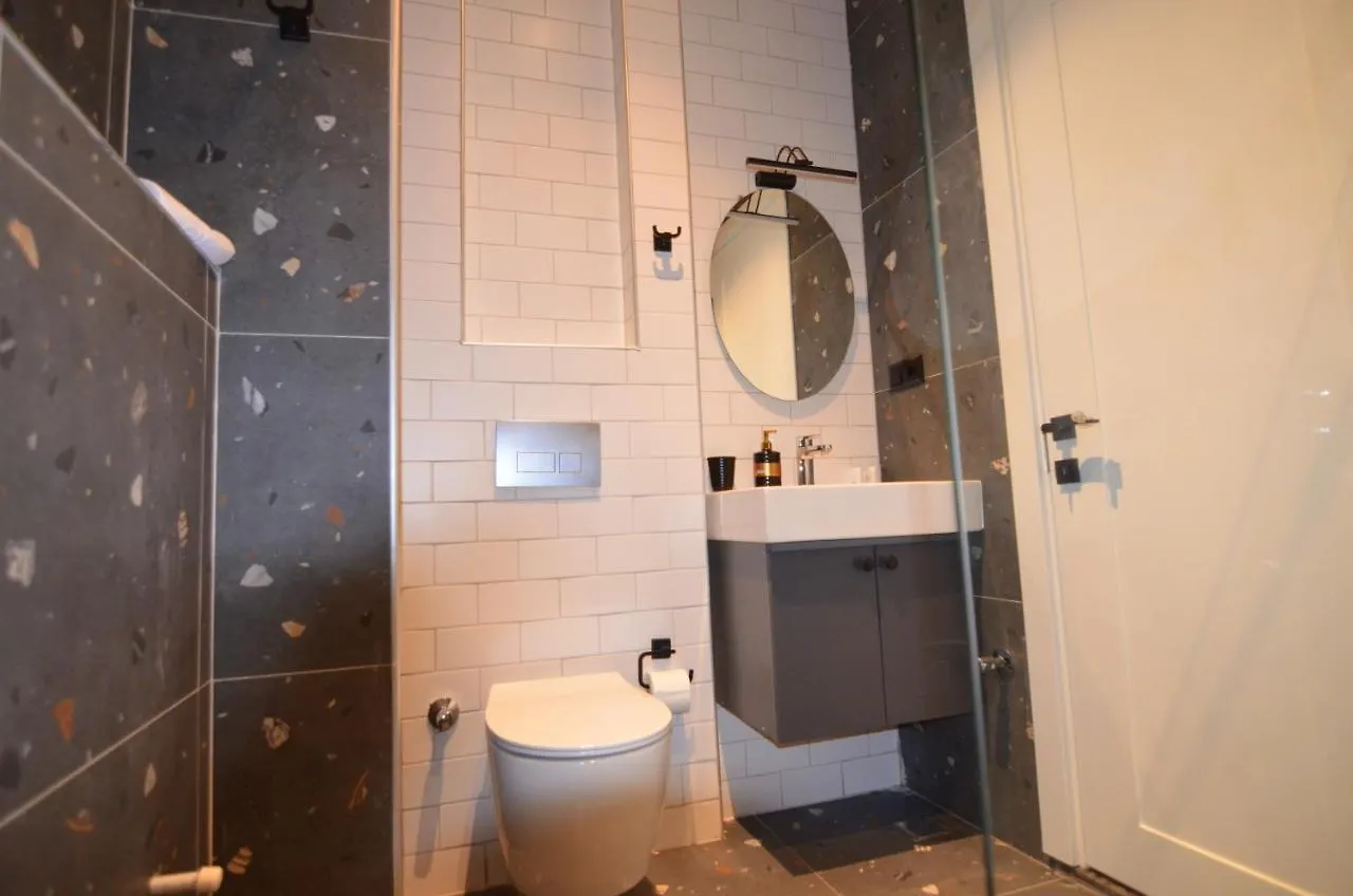 公寓式酒店 Juglans Suites 费特希耶