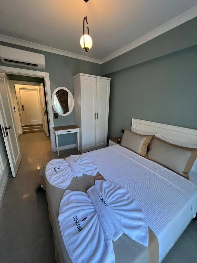 Juglans Suites 费特希耶